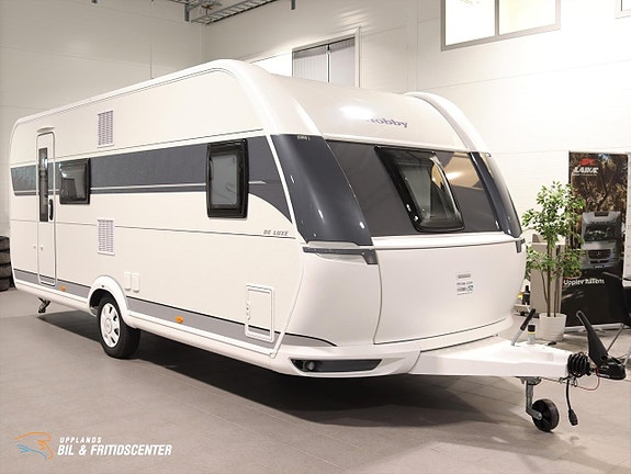 Hobby 560 KMFE De Luxe ALDE