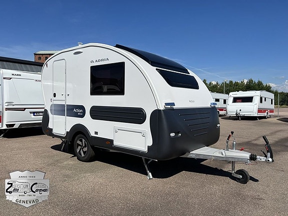 Adria Action 361 LH (NY) inkl. Pluspaket