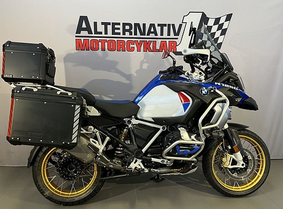 BMW R1250GS Adventure - Alternativ 1 MC