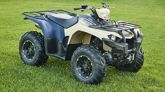 Yamaha KODIAK 450 SE EPS TA Traktor A MY25 Kampanj! 3 of 8