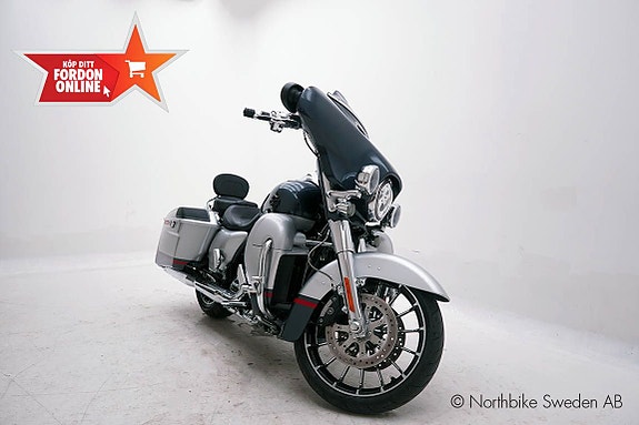 Harley-Davidson Street Glide CVO 117"