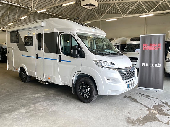 Sun Living C 65 SL /AC bodel / Multimedia / B-kort /250 mil