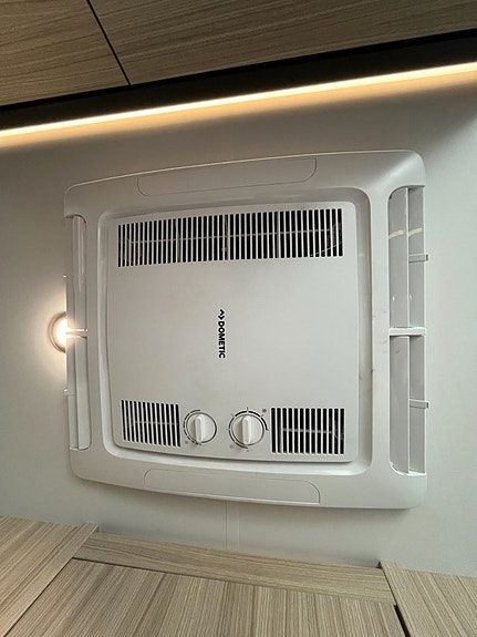 Sun Living C 65 SL /AC bodel / Multimedia / B-kort / 35 mil 21 of 21