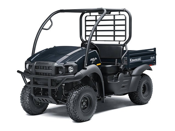 Kawasaki Mule SX 4x4  -26