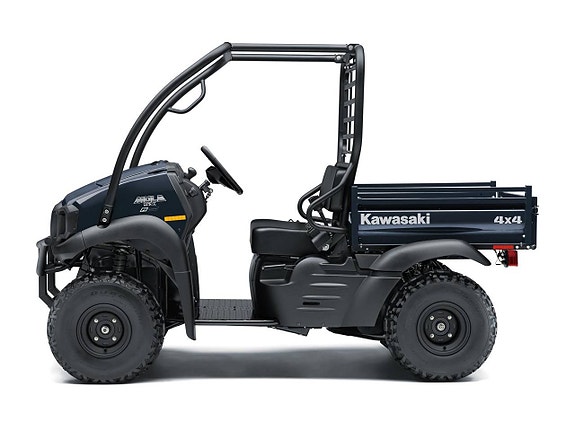 Kawasaki Mule SX 4x4  -26 3 of 3