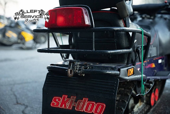 SKI-DOO FORMULA III LT 600 -97 4 of 8