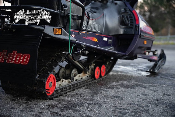 SKI-DOO FORMULA III LT 600 -97 5 of 8