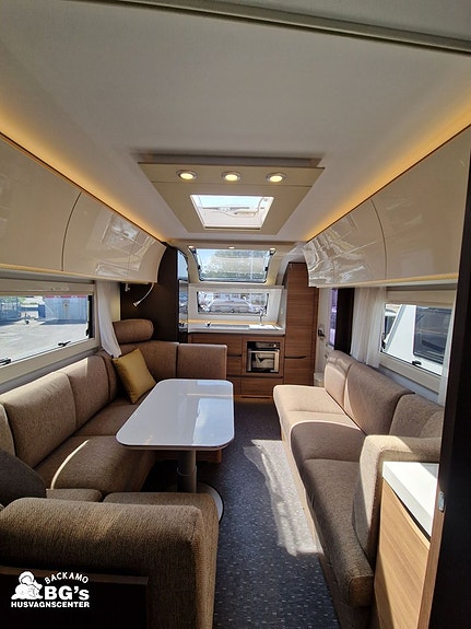Adria ALPINA 663 HT / MOVER 5 of 8