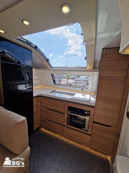 Adria ALPINA 663 HT / MOVER 3 of 8