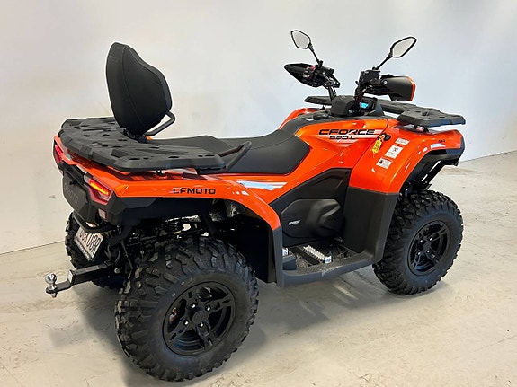 CFMOTO CFORCE 520L EPS 5 of 6
