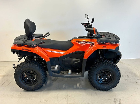 CFMOTO CFORCE 520L EPS 4 of 6