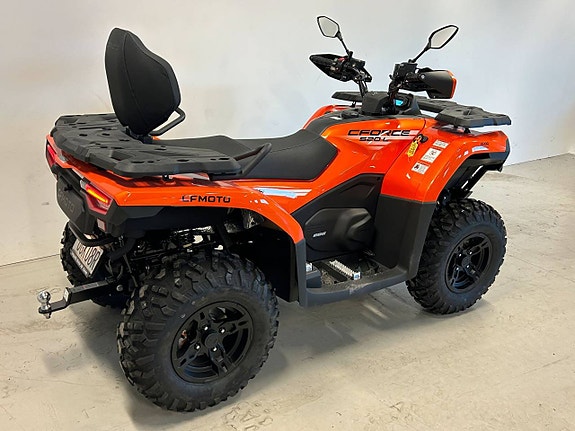 CFMOTO CFORCE 520L EPS 6 of 6