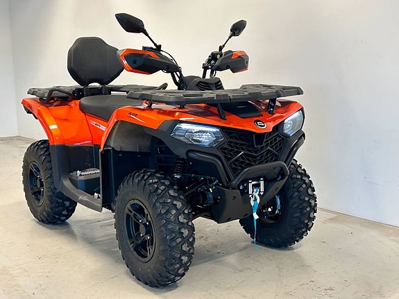 CFMOTO CFORCE 520L EPS 2 of 6