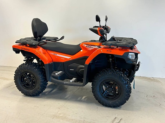 CFMOTO CFORCE 520L EPS 3 of 6