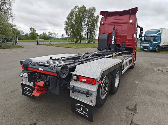 Scania R500 6x2 Lastväxlare 4 of 5
