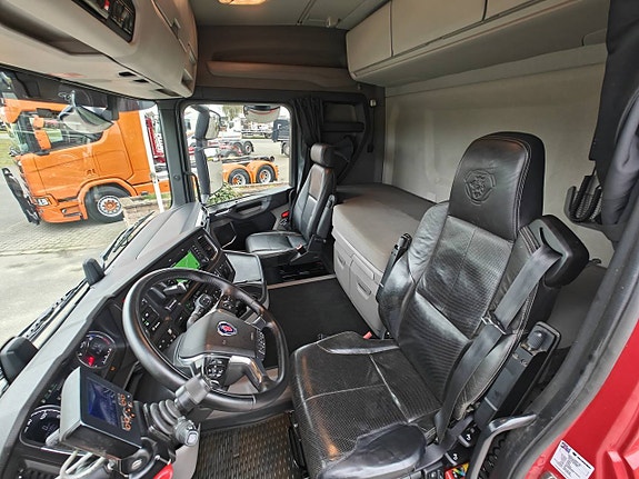 Scania R500 6x2 Lastväxlare 5 of 5
