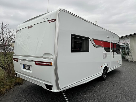 Kabe ESTATE 600 GLE KS Långbäddar 3 of 13