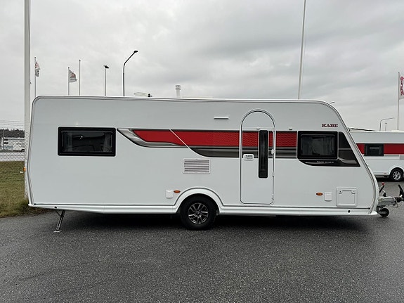 Kabe ESTATE 600 GLE KS Långbäddar 2 of 13