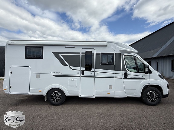 Adria COMPACT DL