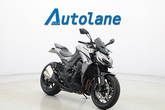 Kawasaki Z1000 *ABS, Tail Tidy, Växelindikator