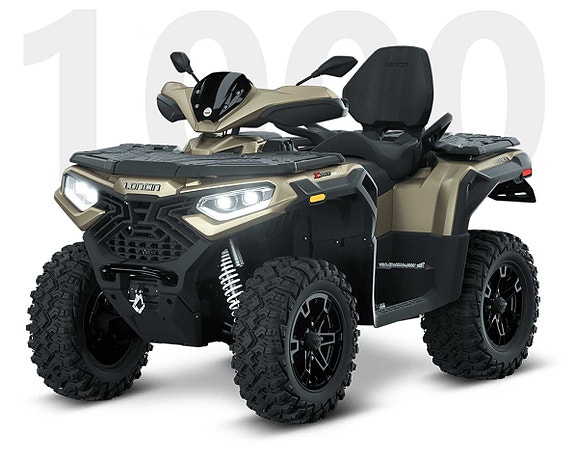 Loncin XWOLF 1000 *0% RÄNTA* 6 of 7