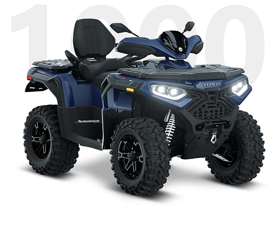Loncin XWOLF 1000 *0% RÄNTA* 3 of 7