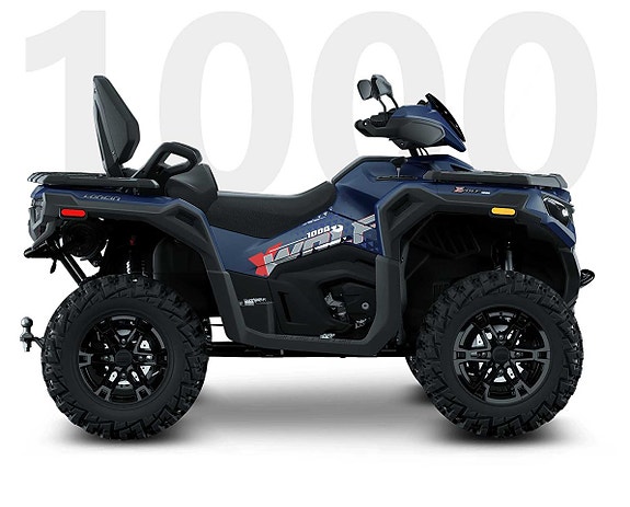 Loncin XWOLF 1000 *0% RÄNTA* 4 of 7