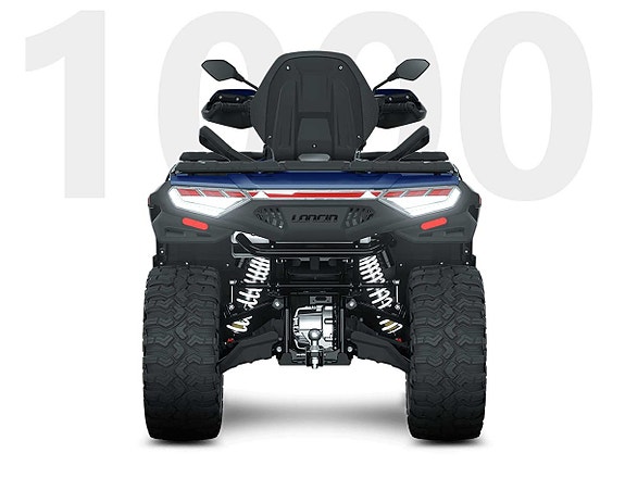 Loncin XWOLF 1000 *0% RÄNTA* 2 of 7
