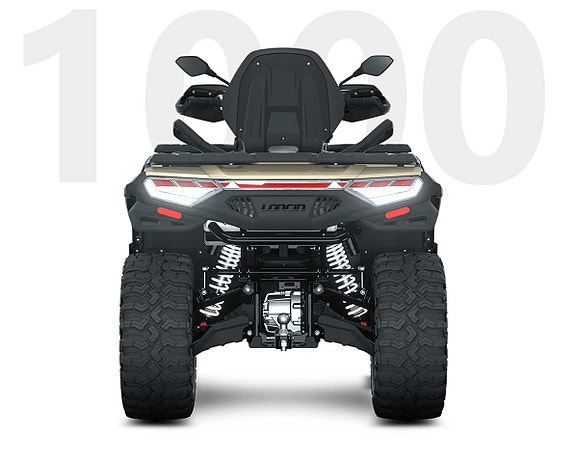 Loncin XWOLF 1000 *0% RÄNTA* 7 of 7