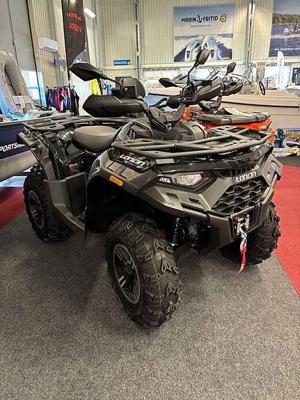 Loncin XWOLF 550 KORT *0% RÄNTA*