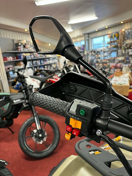 Loncin XWOLF 550 KORT *0% RÄNTA* - KAMPANJ 10 of 14