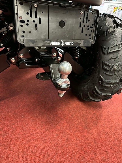 Loncin XWOLF 550 KORT *0% RÄNTA* - KAMPANJ 7 of 14