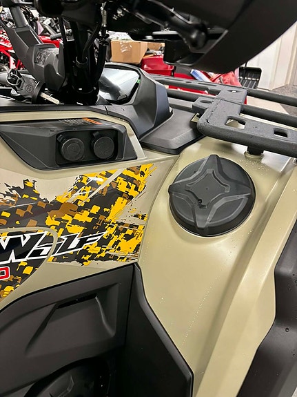 Loncin XWOLF 550 KORT *0% RÄNTA* - KAMPANJ 4 of 14