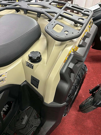 Loncin XWOLF 550 KORT *0% RÄNTA* - KAMPANJ 5 of 14