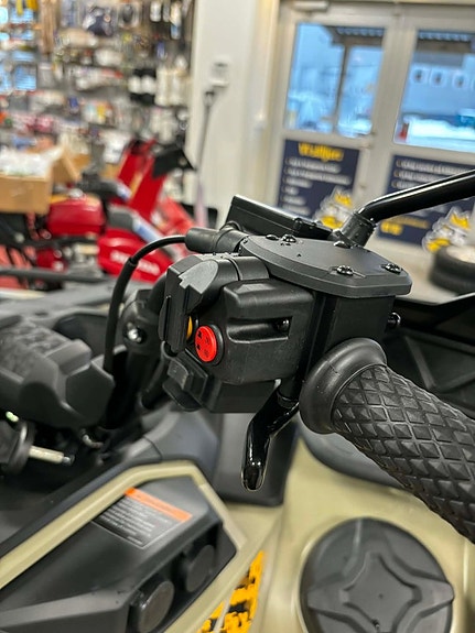 Loncin XWOLF 550 KORT *0% RÄNTA* - KAMPANJ 9 of 14