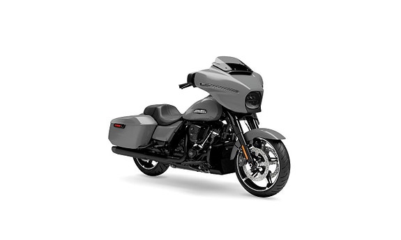Harley-Davidson Street Glide *Kampanj MY25*