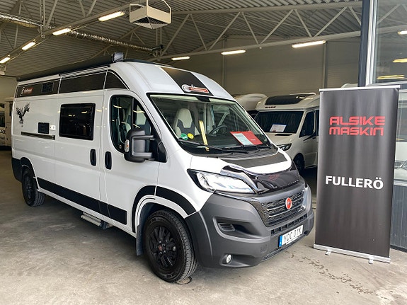 CHALLENGER Van 114 / Köp nu – hämta till våren!