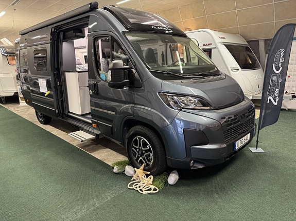 Adria TWIN SUPREME 640 SLB (Diselvärmare)