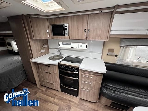 Kabe ROYAL 780 TDL KS AC MOVER CYTYVATTEN 8 of 20