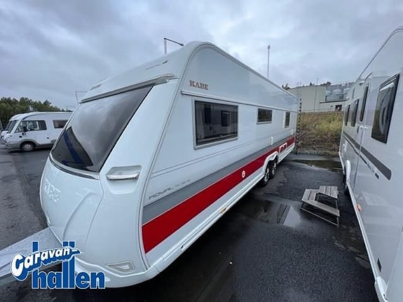 Kabe ROYAL 780 TDL KS AC MOVER CYTYVATTEN 5 of 5