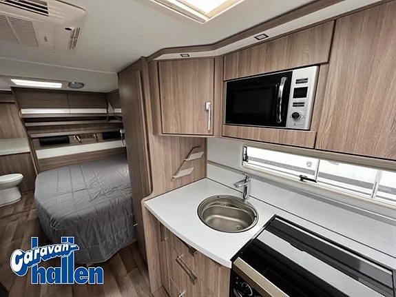 Kabe ROYAL 780 TDL KS AC MOVER CYTYVATTEN 10 of 20