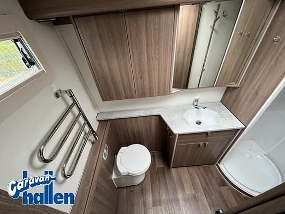 Kabe ROYAL 780 TDL KS AC MOVER CYTYVATTEN 15 of 20