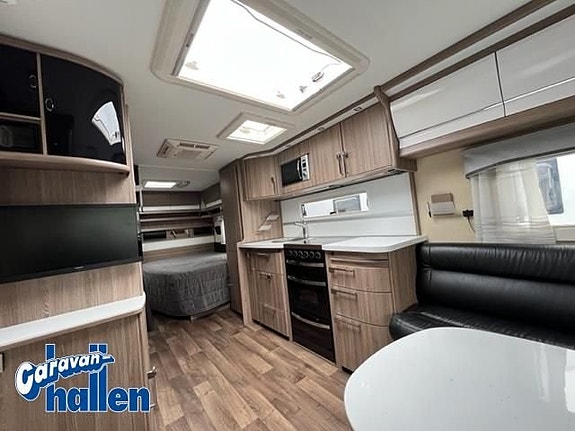 Kabe ROYAL 780 TDL KS AC MOVER CYTYVATTEN 19 of 20