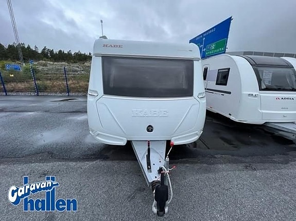 Kabe ROYAL 780 TDL KS AC MOVER CYTYVATTEN 4 of 5
