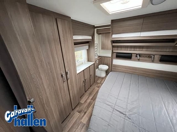 Kabe ROYAL 780 TDL KS AC MOVER CYTYVATTEN 12 of 20