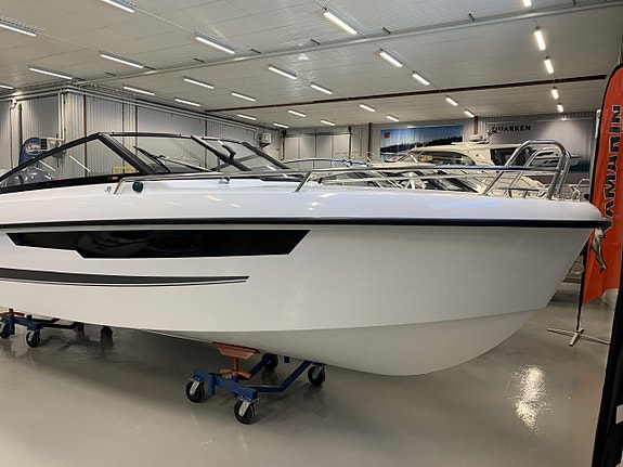 Yamarin 60 DC 2022 YC-EDT Yamaha F115XB  *kampanj