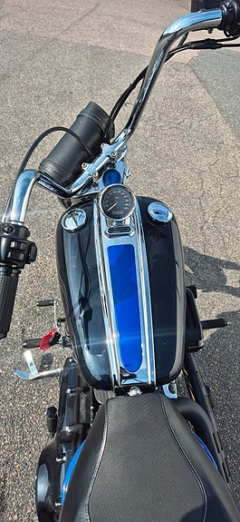 Harley-Davidson Rocker C C 1.6 Twin Cam 96B 13 of 16