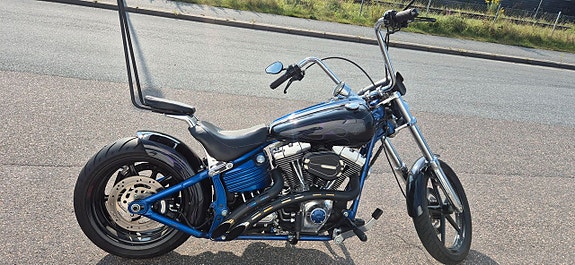 Harley-Davidson Rocker C C 1.6 Twin Cam 96B 3 of 16