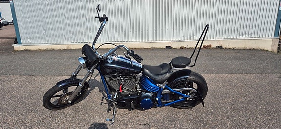 Harley-Davidson Rocker C C 1.6 Twin Cam 96B 2 of 16