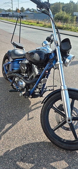 Harley-Davidson Rocker C C 1.6 Twin Cam 96B 10 of 16